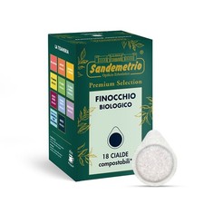 108 Cialde Filtro Carta 44mm