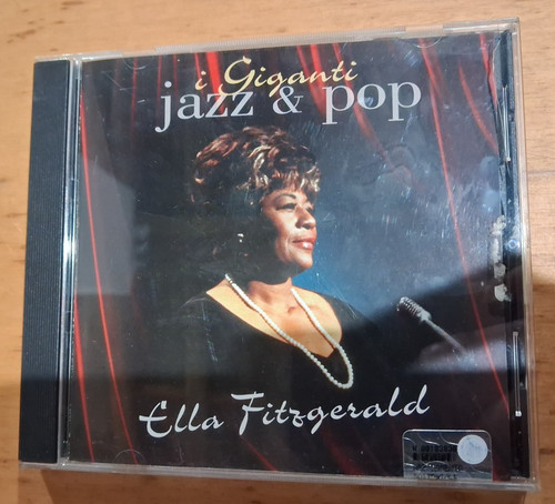 Giganti jazz pop ella - giganti,