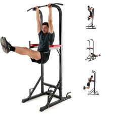 5in1 Power Tower Workout Dip