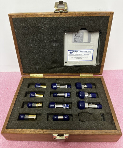 Kit calibrazione microonde - kit,