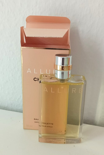 Profumo donna chanel allure - profumo,
