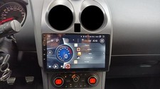Nissan Qashqai J10 Autoradio 9” Android 6 Gb di Ram e 128 Gb di Rom.