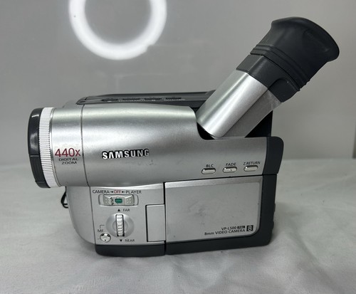 Videocamera samsung l500 - videocamera, vp-l500