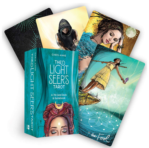 The light seer tarot di - tarot,