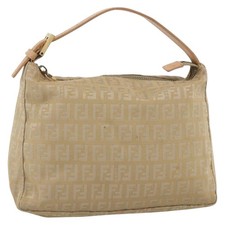 Borsa a mano in tela di