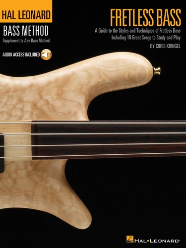 Fretless basso chitarra impara - fretless,