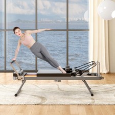 Black Foldable Pilates