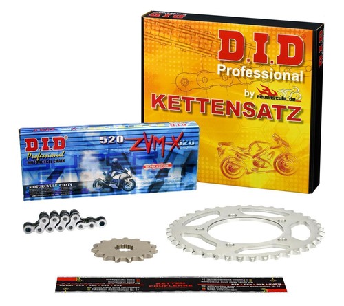 Kit catena honda - 450, r