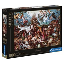 Puzzle Clementoni Museum