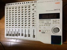 Fostex DMT-8 Registratore
