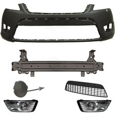 Kit kit paraurti anteriore per Ford Mondeo IV anno 07-10 + supporti + accessori + nebbia