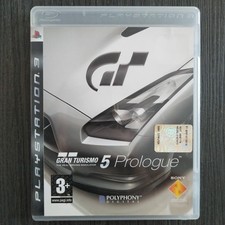 Gran Turismo 5 Prologue GT5 Sony PlayStation 3 PS3 Corse automobilistiche PAL