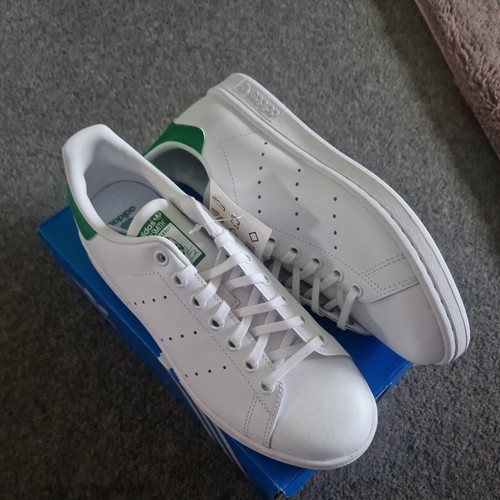 Adidas stan smith pelle bianca - adidas,