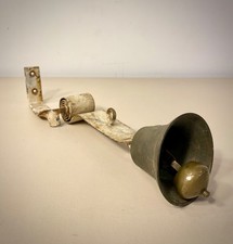 Antica campana a molla porta