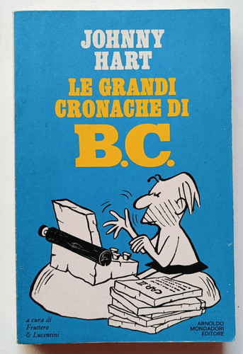 Grandi cronache b c - le, b.c