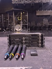 Microfono e ricevitori