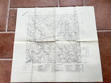 FIUME-ENEO 1927 CARTA