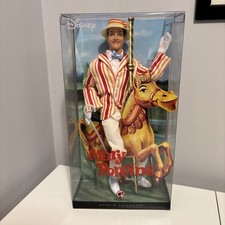 Mary Poppins Bert Barbie Doll