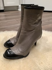 Stivali chanel tacco - stivali,