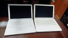 3 Apple MacBook Laptop Bianco