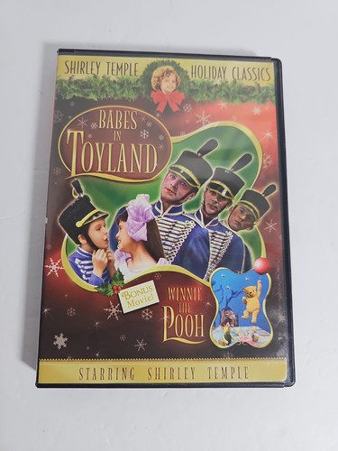 Shirley temple holiday - temple,