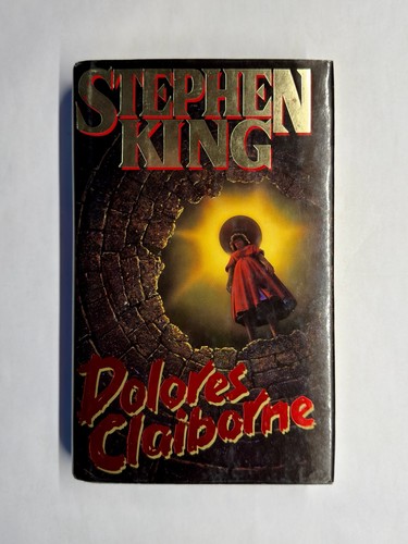 Dolores claiborne stephen king - dolores,