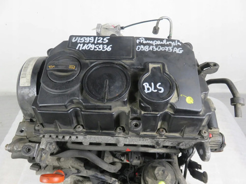 Motore caddy iii bls 9 - motore,