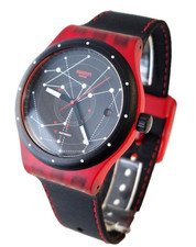Orologio SWATCH SISTEM RED