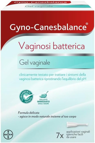 Contro vaginosi batterica - contro,