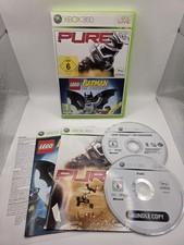 PURE e LEGO BATMAN THE