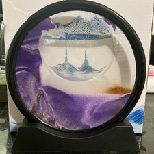 Quadro arte sabbia mobile