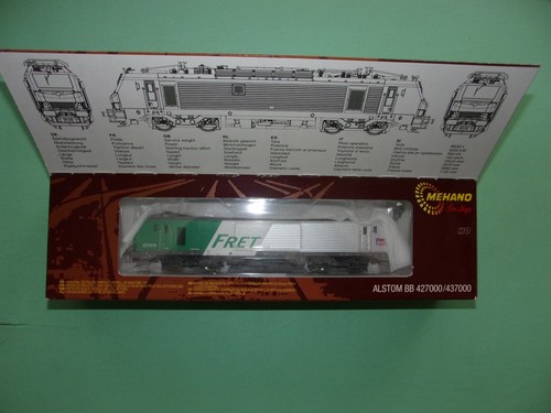 Mehano locomotive - mehano,