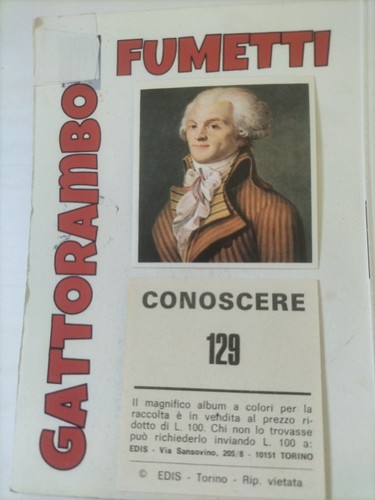 Figurine didattiche conoscere - figurine,