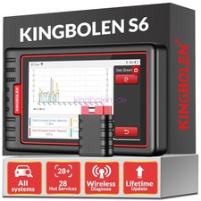 2026 KINGBOLEN S6 BT
