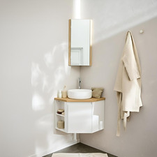 Mobile Sotto Lavabo Angolare