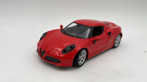 Wel212 welly alfa romeo - welly,