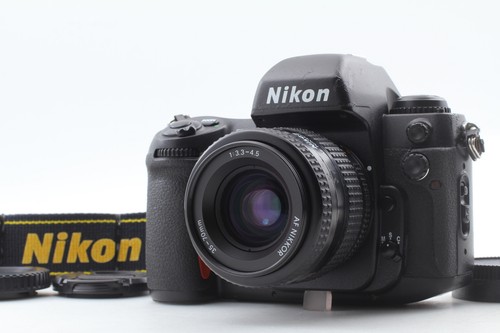 Testata ecc nikon f100 - testata,