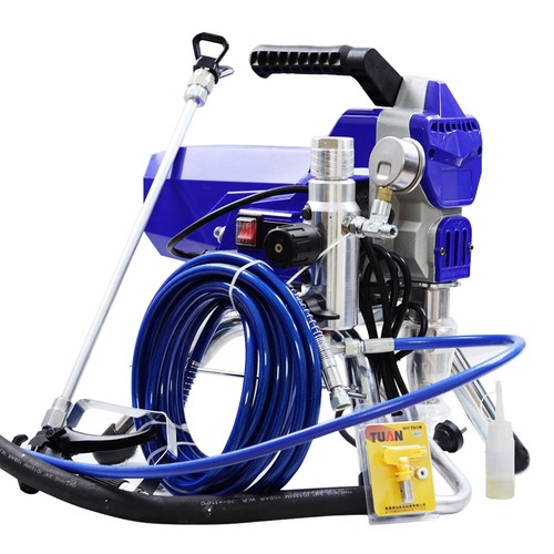 Spruzzatore vernice airless - spruzzatore,