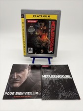 Metal Gear Solid 4 PS3