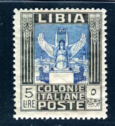 Colonie italiane libia - colonie, 34
