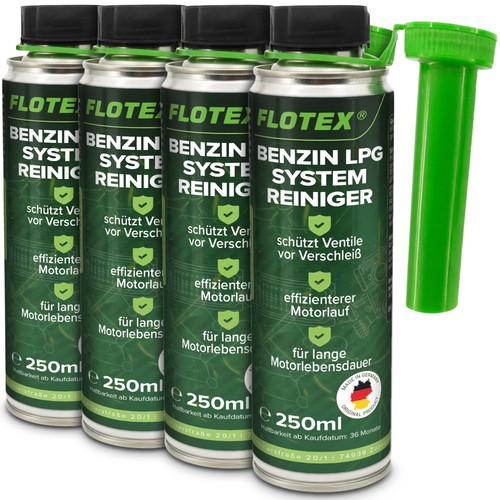 Flotex pulitore impianto - flotex,