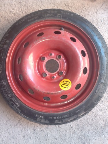 Cerchio ruotino fiat lancia - cerchio,