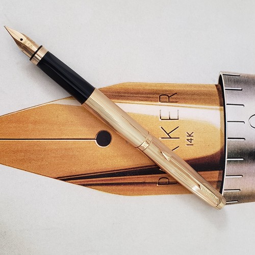 Penna stilografica parker - penna,