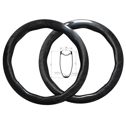 Pezzi 700c bici strada - 2, da