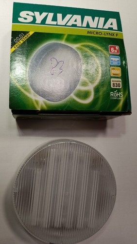Lampada fluorescente gx53 - lampada,