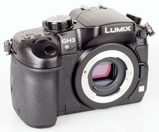 Panasonic Lumix GH3 spare Parts