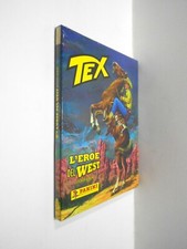 TEX l'eroe del West album