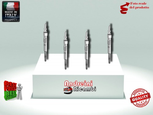 Kit candelette golf iv - kit, 4