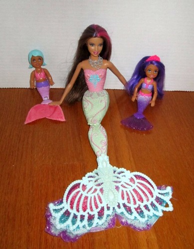 Mattel 2012 color magic - mattel,
