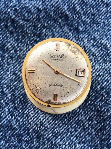 Eberhard scafograf automatic - scafograf,